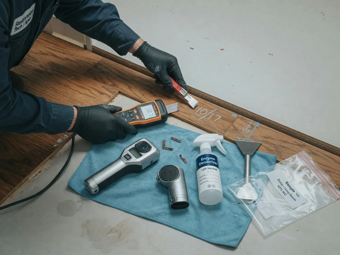 Why choose Water Damage Repair in Rice, MN